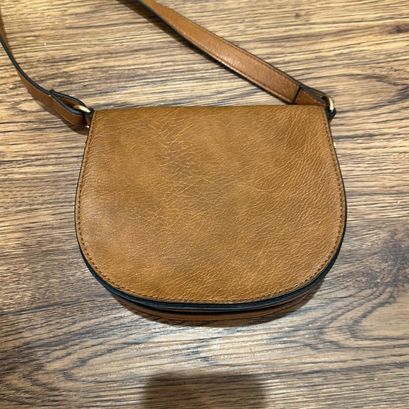 Forever 21 brown studded purse - Picture 6 of 6